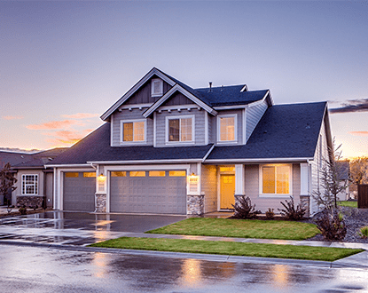 CUSTOM HOME BUILDING